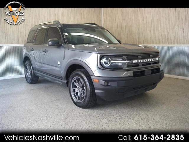 2023 Ford Bronco Sport