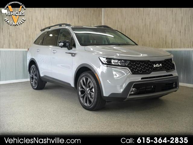 2022 Kia Sorento