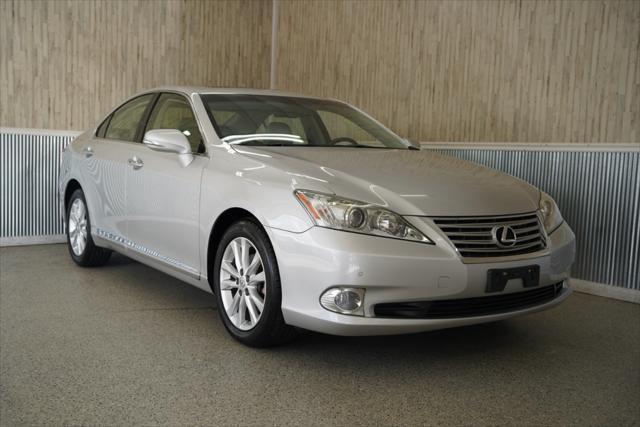 2012 Lexus Es 350