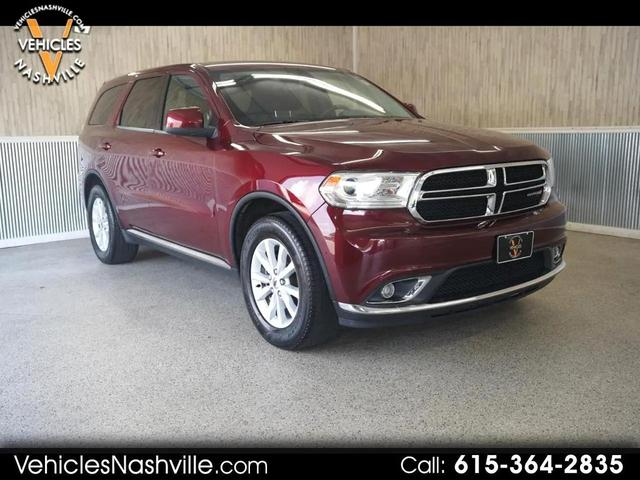 2020 Dodge Durango