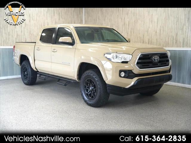 2019 Toyota Tacoma