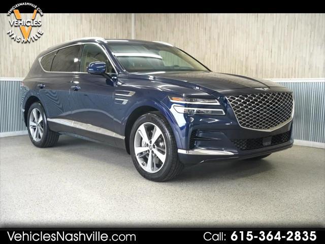2022 Genesis GV80