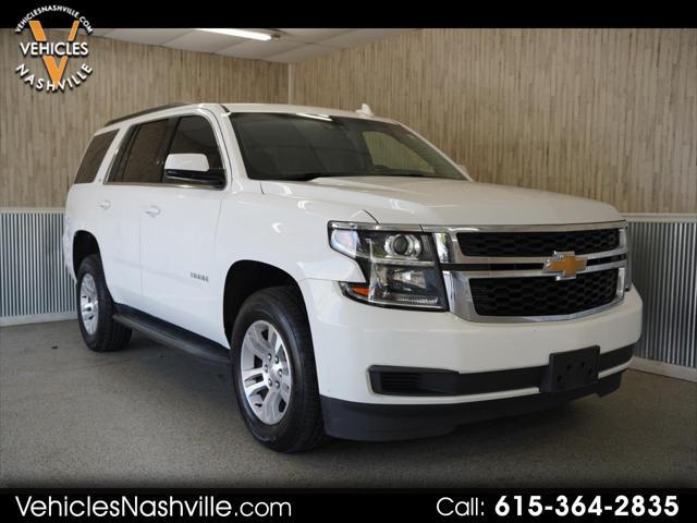 2019 Chevrolet Tahoe