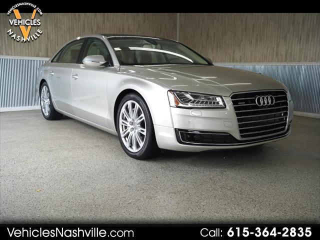2015 Audi A8