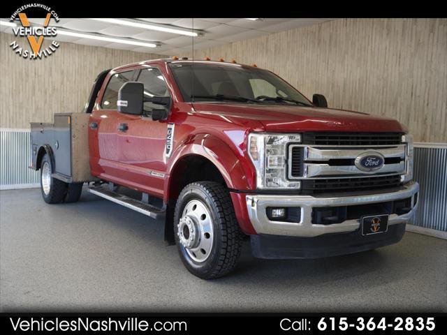 2019 Ford F-450