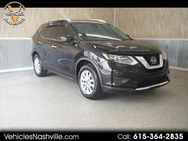 2020 Nissan Rogue