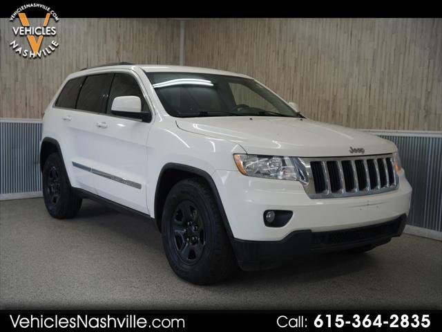 2011 Jeep Grand Cherokee