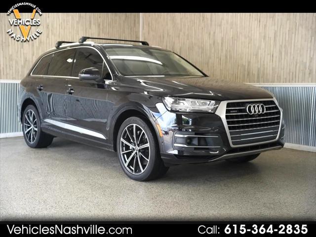 2019 Audi Q7
