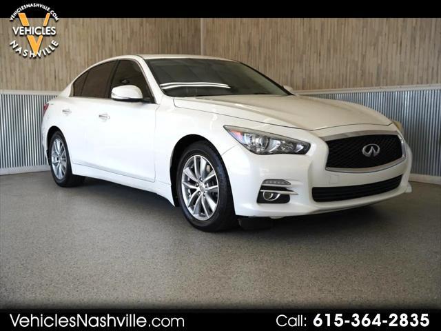 2014 Infiniti Q50