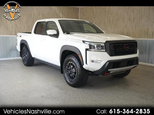 2023 Nissan Frontier