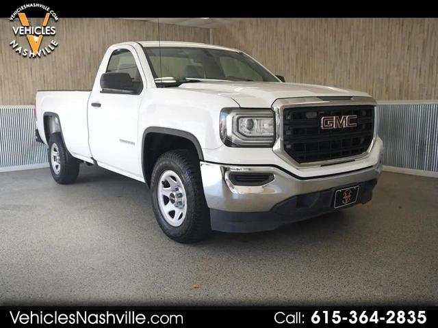 2016 GMC Sierra 1500