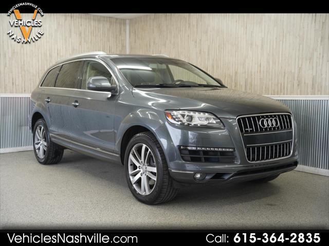 2015 Audi Q7