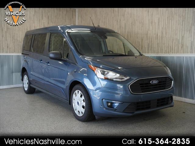 2022 Ford Transit Connect