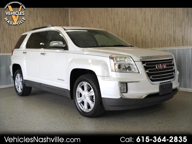 2016 GMC Terrain