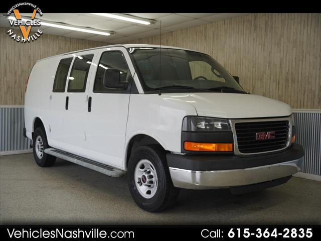 2016 GMC Savana 2500