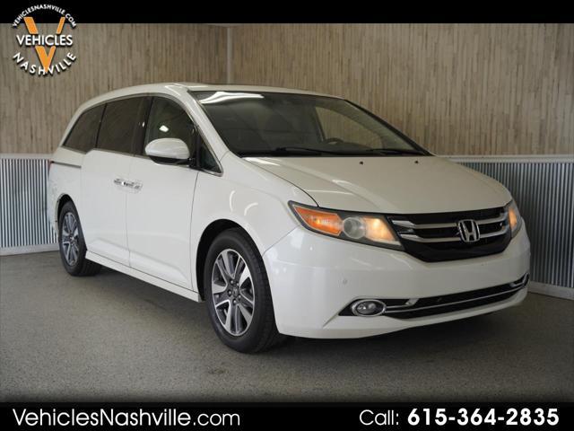 2016 Honda Odyssey