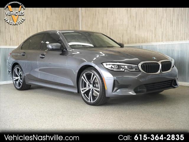 2019 BMW 330