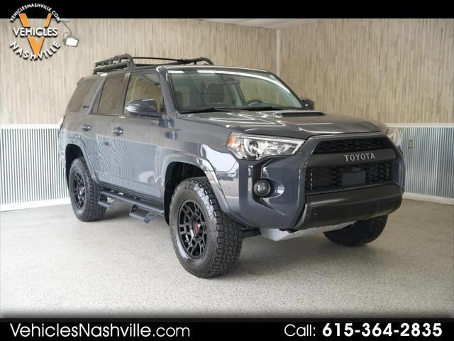 2024 Toyota 4runner