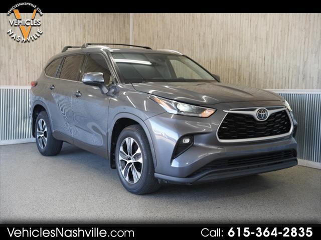 2021 Toyota Highlander