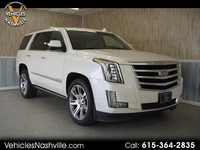 2015 Cadillac Escalade