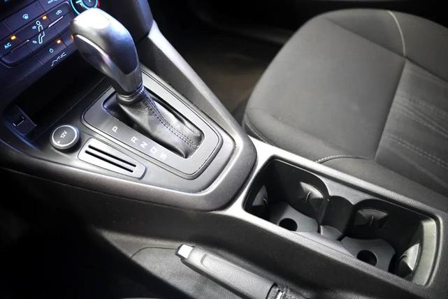 Photo of 2016 Ingot Silver Ford Focus