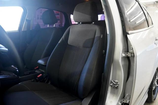 Photo of 2016 Ingot Silver Ford Focus