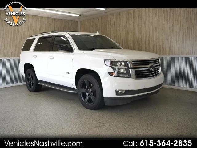 2018 Chevrolet Tahoe