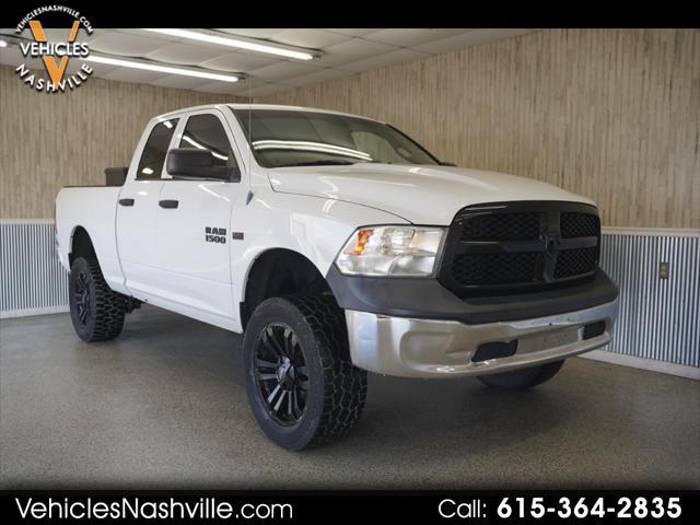 2013 RAM 1500