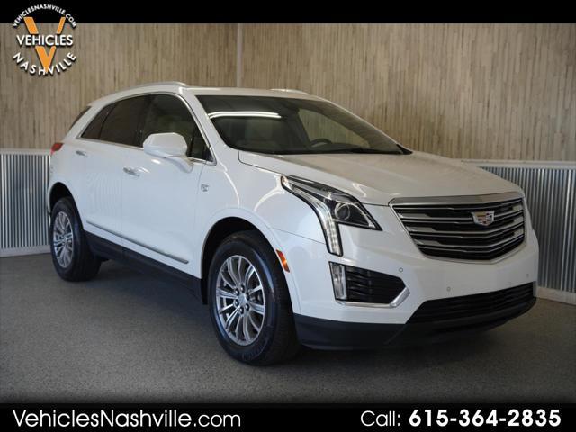 2019 Cadillac XT5