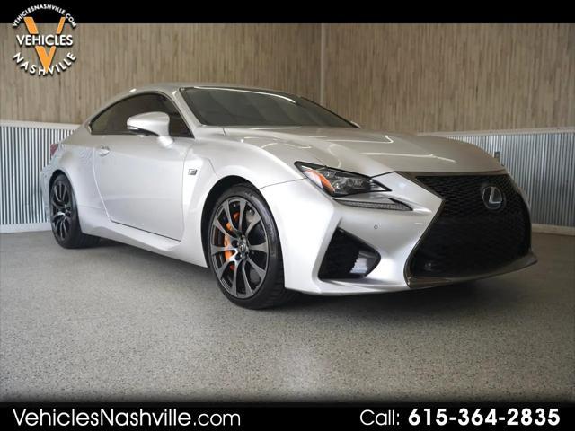 2016 Lexus RC F