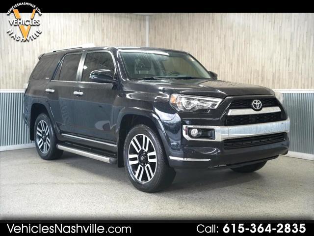 2019 Toyota 4runner