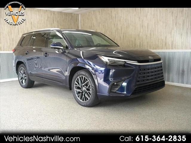 2024 Lexus Tx 350