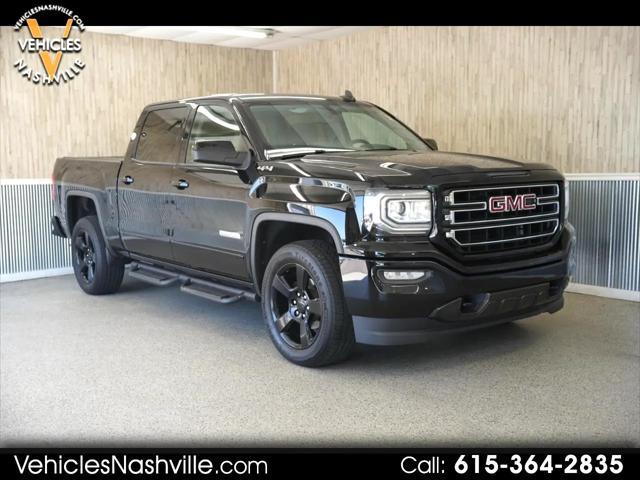2017 GMC Sierra 1500