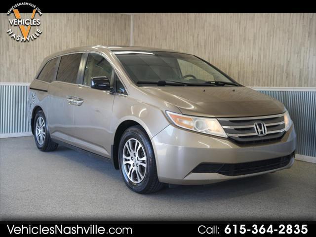 2012 Honda Odyssey