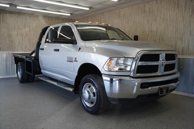 2015 RAM 3500