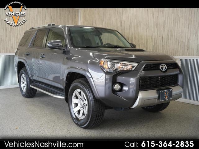 2016 Toyota 4runner