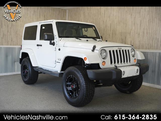 2016 Jeep Wrangler