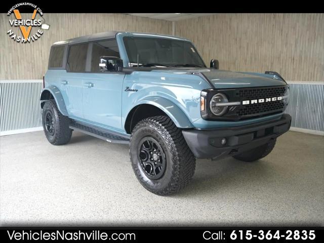 2021 Ford Bronco