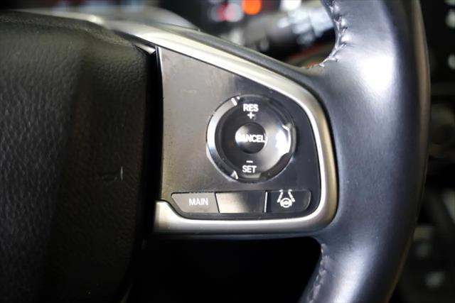 Photo of 2019 Platinum White Pearl Honda CR-V