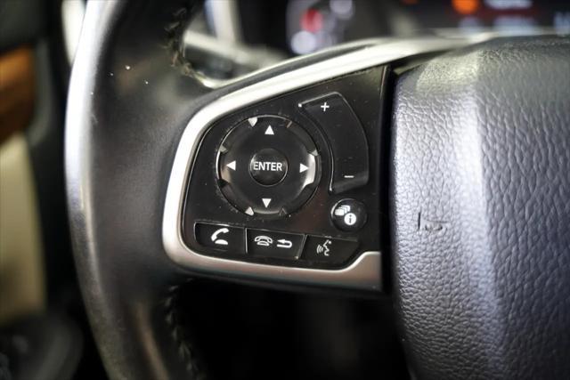 Photo of 2019 Platinum White Pearl Honda CR-V