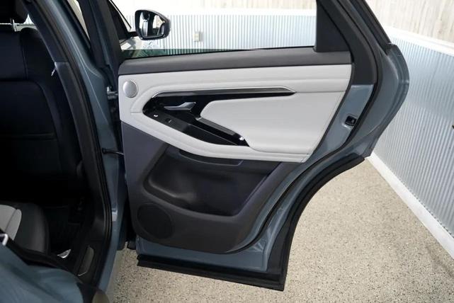 Photo of 2022 Gray Land Rover Range Rover Evoque