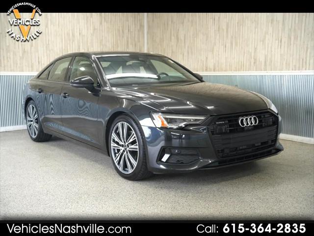 2021 Audi A6