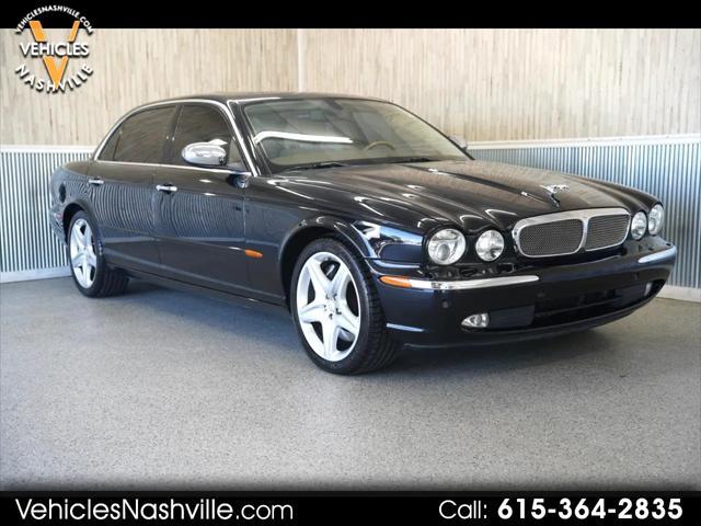 2005 Jaguar XJ
