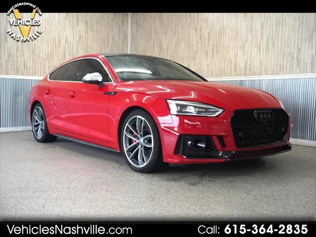 2018 Audi S5