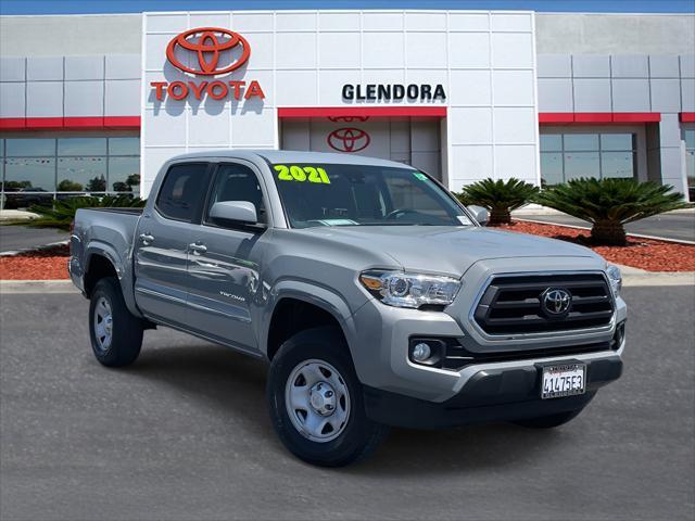 2021 Toyota Tacoma