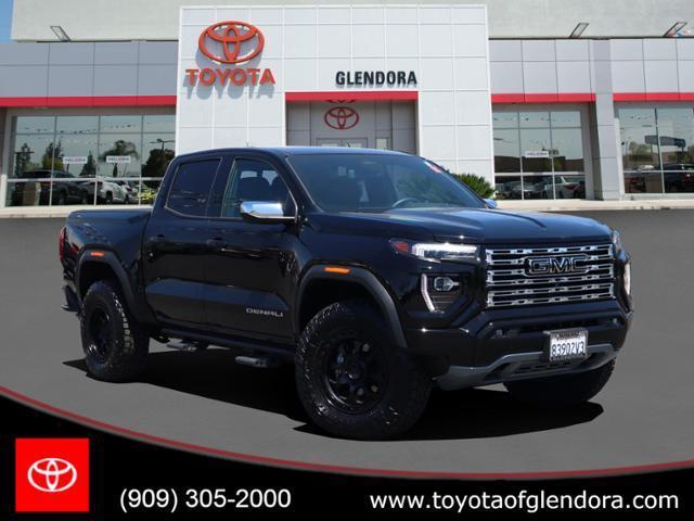 2023 GMC Canyon