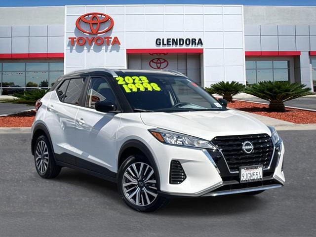 2023 Nissan Kicks