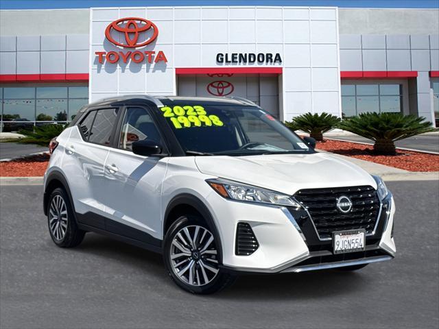 2023 Nissan Kicks