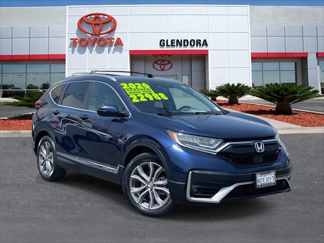 2020 Honda CR-V