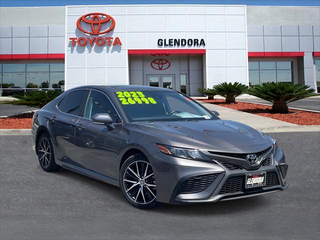 2023 Toyota Camry